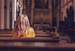 Dal 18 maggio tornano anche le messe in Chiesa