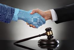 In tribunale il primo avvocato-robot difenderà un uomo per eccesso di velocità 