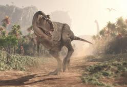 Il T-Rex non era veloce come ci ha fatto credere Jurassic Park 