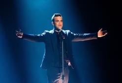 Robbie Williams: ecco chi aprirà le sue date italiane