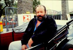 Apre a Berlino un museo dedicato a Bud Spencer
