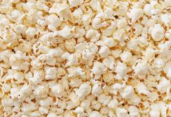 I ricercatori tedeschi pensano alle case fatte di pop-corn per risparmiare energia


