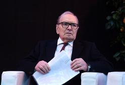 Ennio Morricone contro i flashmob dai balconi: "Simpatici, ma inopportuni"