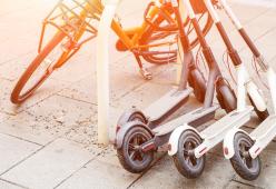 In arrivo un bonus fino a 500 euro per l’acquisto  di biciclette e monopattini