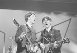 Ora potete fumare la cannabis di George Harrison