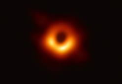 Scoperto un buco nero gigante che vaga nello Spazio 