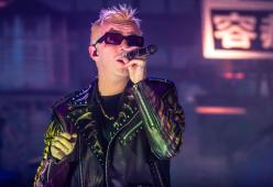 Salmo pubblica oggi il nuovo album "Flop"