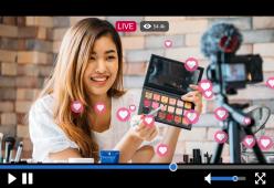 Avete idea di quanto guadagni un’influencer con i social? 