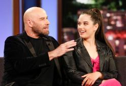 La figlia di John Travolta pubblica il suo primo singolo