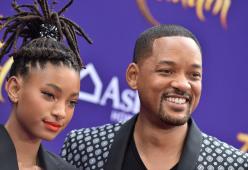 Willow Smith è poliamorosa e lo ha ribadito  in una puntata di Red Table Talk 