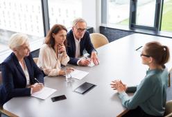 5 segnali che dovrebbero farti scappare da un colloquio di lavoro 