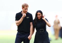 Meghan Markle a Ophra Winfrey: Non volevo più vivere
