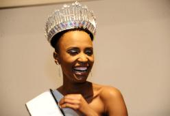 Anche le transgender potranno partecipare a Miss Sudafrica