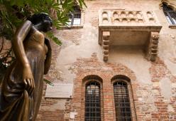 Con Airbnb è possibile dormire nella casa di Giulietta a Verona per San Valentino
