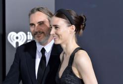 Joaquin Phoenix e Rooney Mara diventeranno genitori