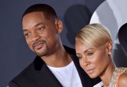 Will Smith e la moglie Jada Pinkett sono una coppia aperta

