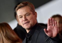 Matt Damon rivela: “Mia figlia ha avuto il Coronavirus”