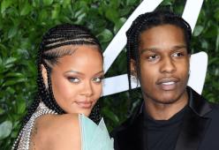 Rihanna: "Al Super Bowl 2023 con A$AP Rocky? Forse!"
