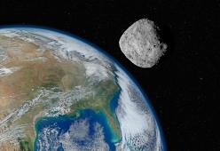 C’è un piccolo asteroide vicino alla Terra che potrebbe essere un frammento di Luna