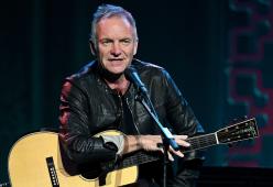 Sting ha aperto una una pizzeria in Toscana
