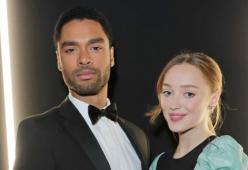 Bridgerton, Phoebe Dynevor e Regé-Jean Page rispondono a chi chiede loro se stanno insieme