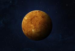 Su Venere potrebbe esserci la vita: la scoperta