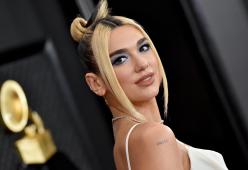 Dua Lipa: Physical, terzo estratto di Future Nostalgia, esce il 31 gennaio!