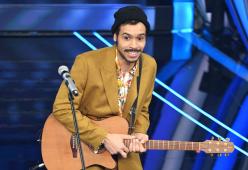 Ecco chi è Fadi, il cantante che ha urlato "Viva la Romagna" a Sanremo 2020
