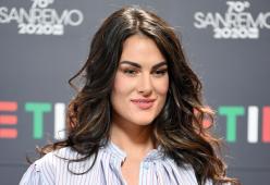 Francesca Sofia Novello a Sanremo 2020: "Valentino Rossi non ci sarà. Questo è il mio momento"