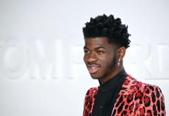 Lil Nas X irrompe a una festa di matrimonio a Disney World: il video epico