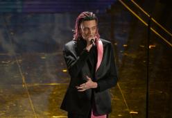 Ghali annuncia il suo primo concerto del 2020: sarà in un drive in in Germania