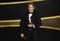 Joaquin Phoenix: mio figlio sarà libero di mangiare ciò che vuole 