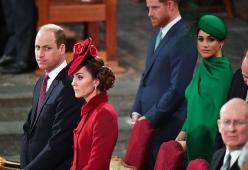 Harry e Meghan tra poco rivedranno Kate e William: l'ultima volta è stato 2 anni fa
