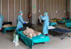 Numeri del Coronavirus al 13 marzo: 17.660 positivi