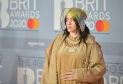 Billie Eilish è da record anche con "No Time to Die" per il prossimo film di 007