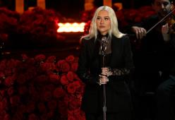 Christina Aguilera, dopo 22 anni, torna a cantare per Mulan