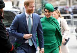 Secondo figlio in arrivo per Meghan e Harry 