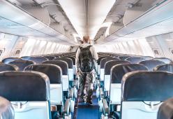 Passeggero positivo su un volo da Milano a Catania, ora si cercano gli altri viaggiatori