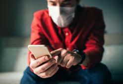 L’iPhone ora si sblocca anche con la mascherina indossata

