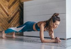  
Plank per 200 secondi: la sfida social delle palestre per chiedere la riapertura
