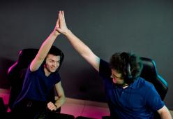University Master: gli studenti si sfidano a FIFA per vincere una borsa di studio