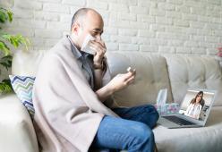 Età, sesso e massa corporea possono determinare la durata della positività al covid19