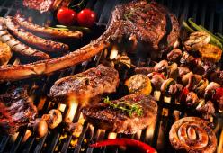 Positivo al Covid ma non rinuncia alla grigliata di Pasquetta