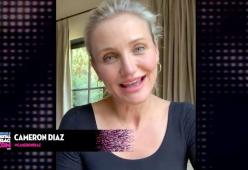 Cameron DIaz rivendica la sciatteria: “Non mi importa del mio aspetto e non mi lavo mai la faccia”
