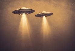Avvistamento UFO datato 1746: qualcosa di inspiegabile nel cielo della Gran Bretagna