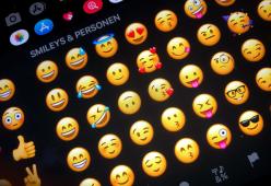 Se usi bene le emoji probabilmente farai più sesso