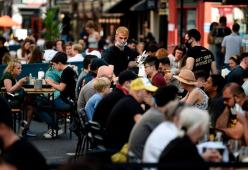 Il coprifuoco abbatte l’indice RT del 13% secondo uno studio europeo