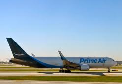 Amazon ha comprato una flotta di Boeing per consegne più rapide