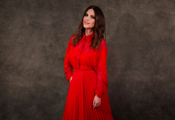 Anche Laura Pausini ospite a Sanremo