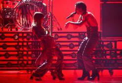 Eurovision 2021, la prima esplosiva performance dei Maneskin